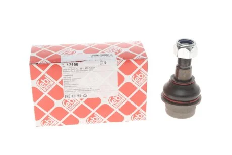Опора шаровая CHRYSLER (пр-во Febi) FEBI BILSTEIN 12196