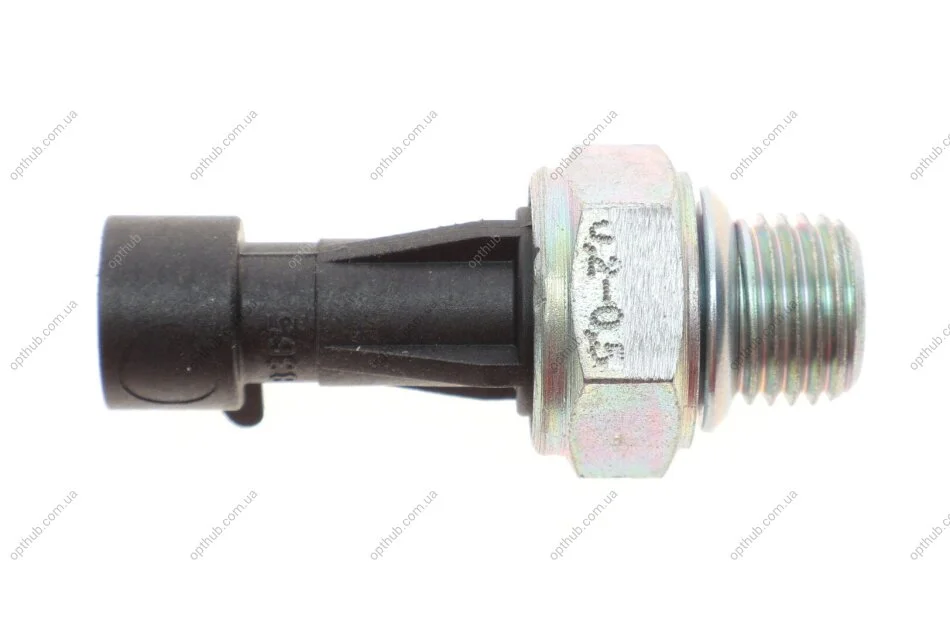 Датчик давления масла Citroen Jumper/Peugeot Boxer 2.8HDi 95- (M14x1.5) (черный) UA63 FEBI BILSTEIN 12228 (фото 1)