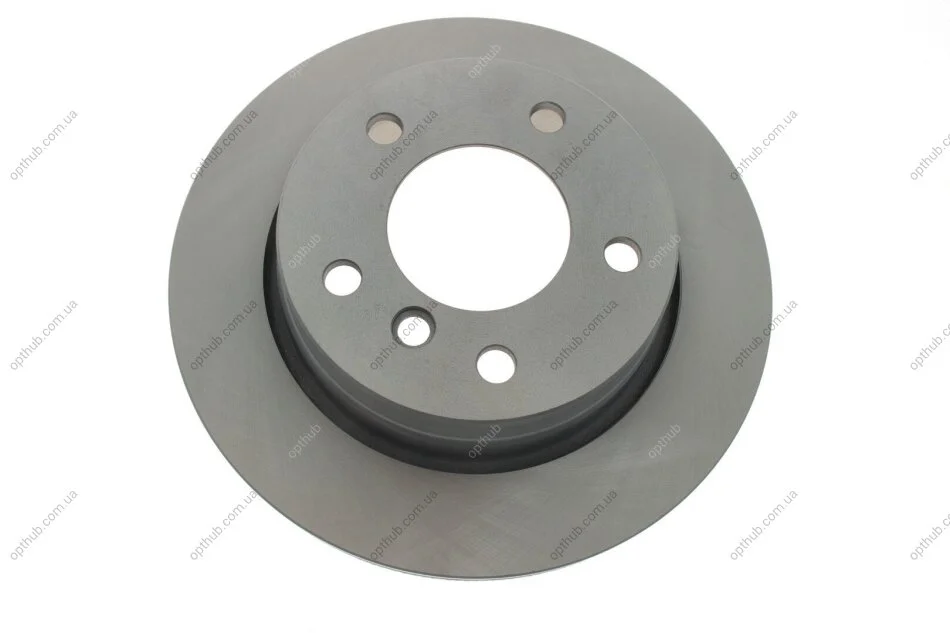 Диск гальмівний(к-т) FEBI BILSTEIN 12324 (фото 1)