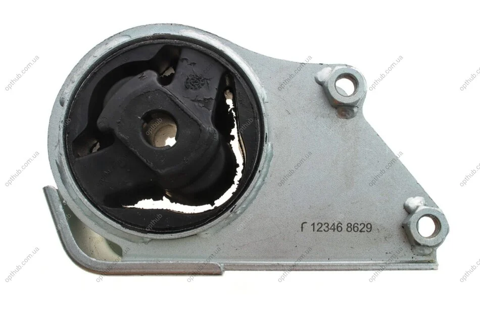 Подушка опори двигун. PEUGEOT J5, FIAT DUCATO (-94) задн. (вир-во FEBI) FEBI BILSTEIN 12346 (фото 1)