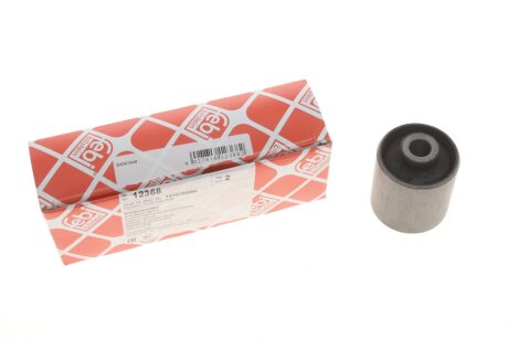 Втулка, балка мосту CITROEN \ PEUGEOT (Febi) FEBI BILSTEIN 12368