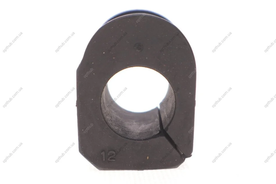Втулка стабилизатора (переднього) Renault Megane I/Scenic I 96-08 (d=22mm) (opt-om) FEBI BILSTEIN 12372 (фото 1)