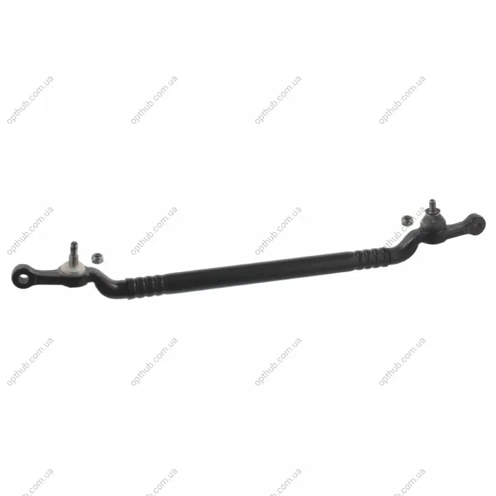 Рульова тяга поперечна (535мм) BMW 7 (E32) 3.0-5.0 03.85-09.94 FEBI BILSTEIN 12380 (фото 1)