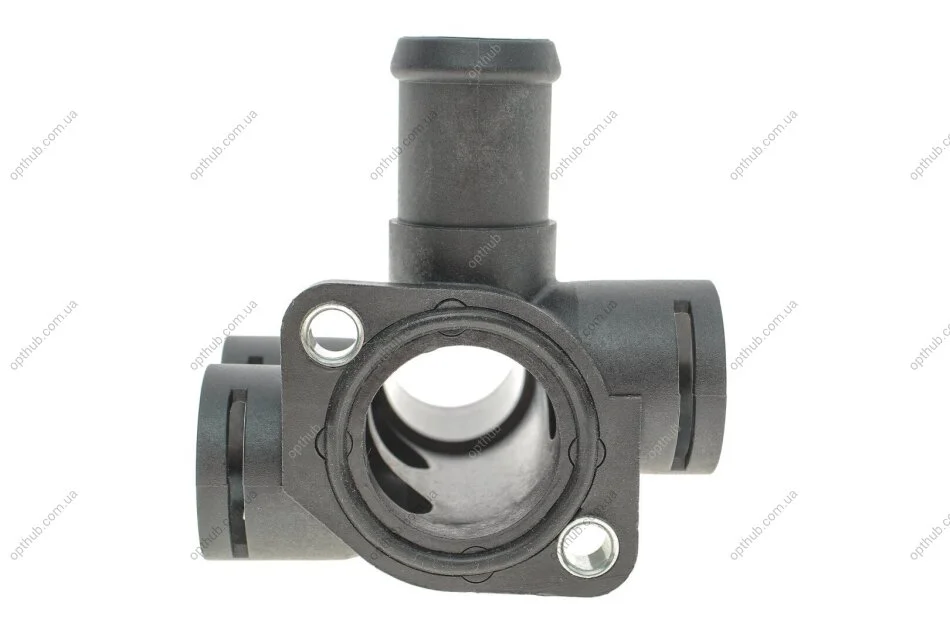 Фланец системы охлаждения VW Caddy I/ Passat/T4 1.6-2.0 83-03 UA63 FEBI BILSTEIN 12405 (фото 1)