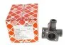 Фланец системы охлаждения VW Caddy I/ Passat/T4 1.6-2.0 83-03 UA63 FEBI BILSTEIN 12405 (фото 2)