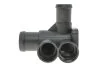 Фланец системы охлаждения VW Caddy I/ Passat/T4 1.6-2.0 83-03 UA63 FEBI BILSTEIN 12405 (фото 5)