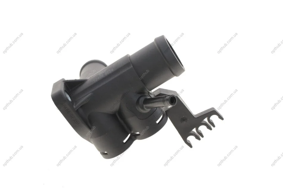 Корпус під датчики охл.рідини VW GOLF 1.8-2.0 (91-97), PASSAT 1.6-2.0 (88-96) (вир-во FEBI) FEBI BILSTEIN 12406 (фото 1)