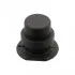 Заглушка флянца системы охлаждения VW Caddy/T4 -03 (opt-om) FEBI BILSTEIN 12407