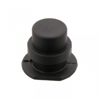 Заглушка флянця системи охолодження VW Caddy/T4 -03 (opt-om) FEBI BILSTEIN 12407 (фото 1)