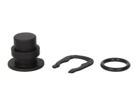 Ремкомплект заглушки флянця системи охолодження VW Caddy/T4 -03 (opt-om) FEBI BILSTEIN 12428