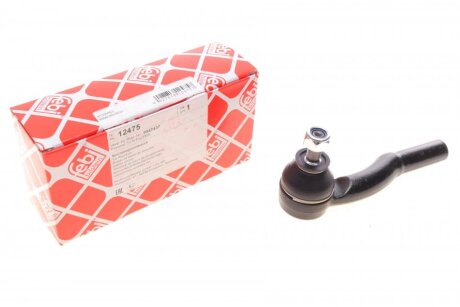 Накінечник тяги керма. LANCIA передн. ліворуч (Febi) C.I.U FEBI BILSTEIN 12475