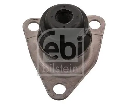 Подушка двигуна задн лів, гумово-металев. FIAT PUNTO LANCIA Y 1.1/1.2 09.93-09.03 FEBI BILSTEIN 12506 (фото 1)