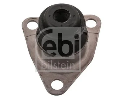 Подушка двигуна задн лів, гумово-металев. FIAT PUNTO LANCIA Y 1.1/1.2 09.93-09.03 FEBI BILSTEIN 12506