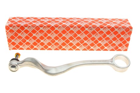 Важіль підвіски (передній/зверху) (R) BMW 5 (E39) 2.0-3.2 95-04 UA63 FEBI BILSTEIN 12621