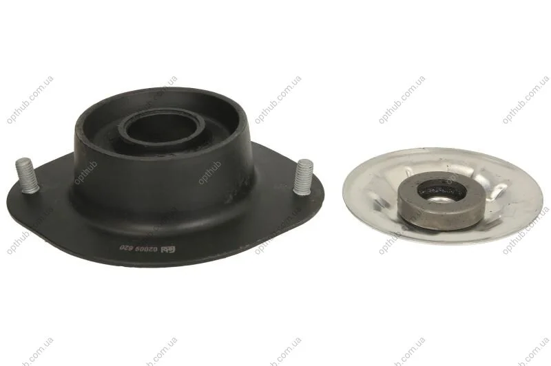 Опора стійки OPEL ASTRA F (-01) передн. (з підш.) (вир-во FEBI) FEBI BILSTEIN 12676 (фото 1)