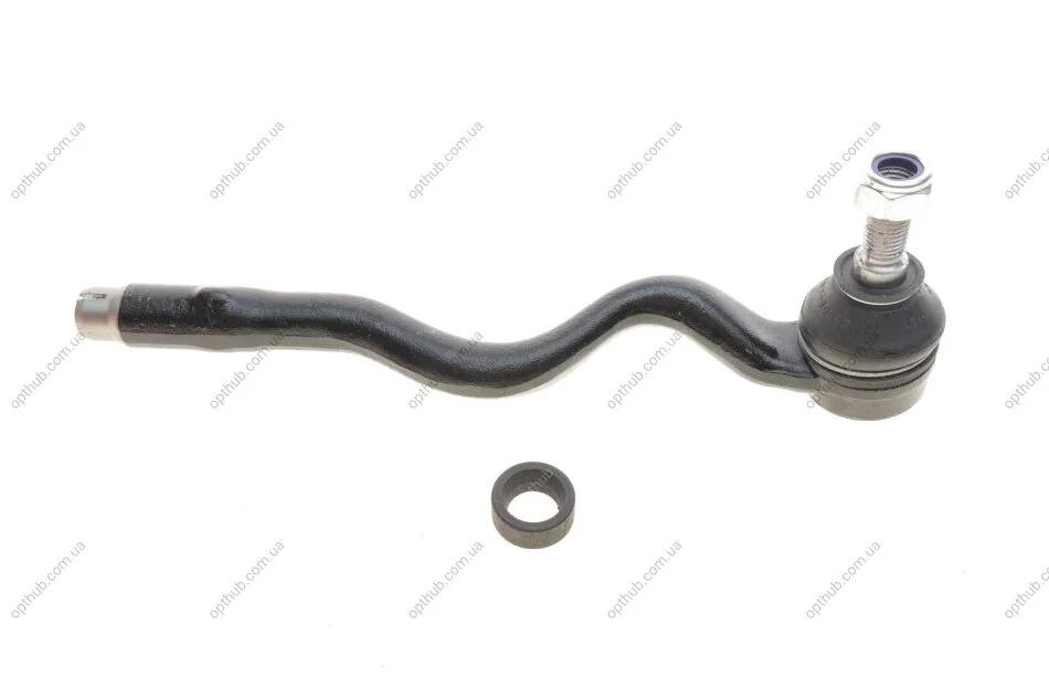 Наконечник тяги рульової (L) BMW 3 (E46) 98- UA63 FEBI BILSTEIN 12696 (фото 1)