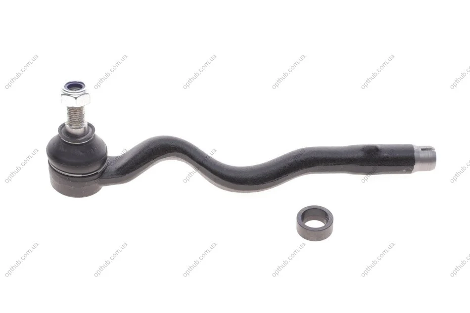Наконечник тяги рульової (R) BMW 3 (E46) 98- UA63 FEBI BILSTEIN 12697 (фото 1)