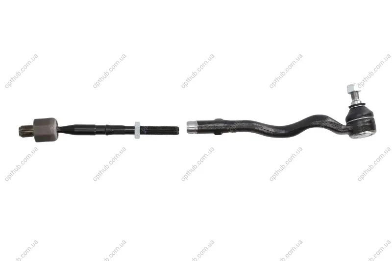 Рульова тяга(з наконечником) прав (dł.430mm) BMW 3 (E46), Z4 (E85), Z4 (E86) 1.6-3.2 12.97-02.09 FEBI BILSTEIN 12699 (фото 1)
