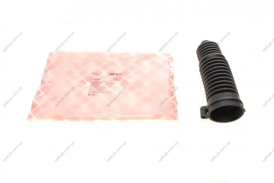Пыльник рулевой рейки FORD MONDEO I-III 93-07 с двух сторон (Пр-во FEBI) FEBI BILSTEIN 12757 (фото 1)