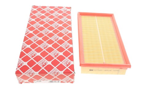 Фільтр повітряний Ford Connect 1.8 i/D 02-13/Focus 1.4-2.0 i/1.8 D 98-05 UA63 FEBI BILSTEIN 12765