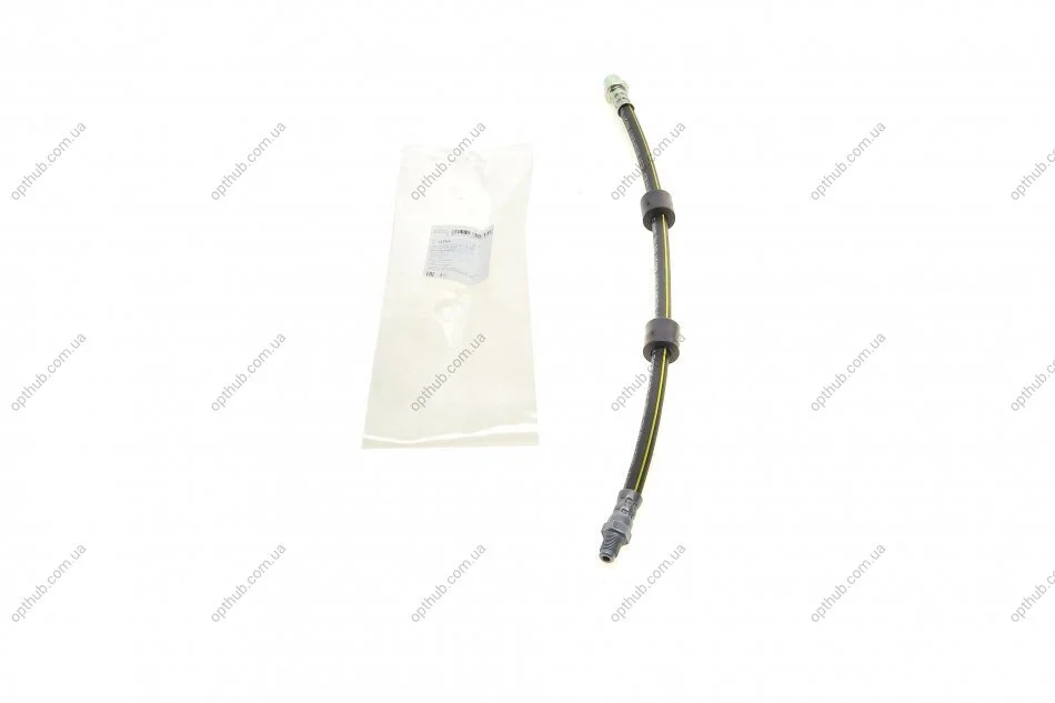 Шланг гальмивний (передний) BMW 5 (E39) 95-04 (440mm) (opt-om) FEBI BILSTEIN 12794 (фото 1)