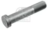 Болт колеса задн M22x1,5 x110/121мм (довжина різьби 40мм, Сталь / гальванізований) MAN CLA, E2000, EM, F2000, F8, F90, F90 UNTERFLUR, FOC, HOCL, L2000, LION´S CITY, LION´S CLASSIC, M 2000 L 01.59- FEBI BILSTEIN 12873 (фото 1)