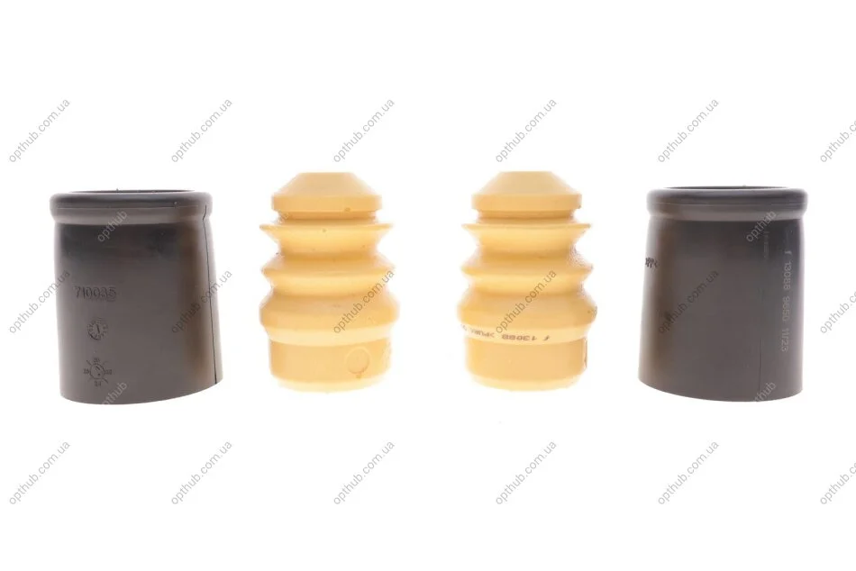 Пыльник + отбойник амортизатора (переднего) Audi A4/A6/VW Passat 94-05 (к-кт) (opt-om) FEBI BILSTEIN 13088 (фото 1)