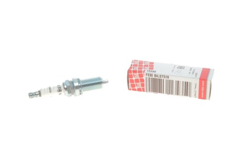 Свічка запалювання Citroen Berlingo/Peugeot Partner 1.6i 00- UA63 FEBI BILSTEIN 13435