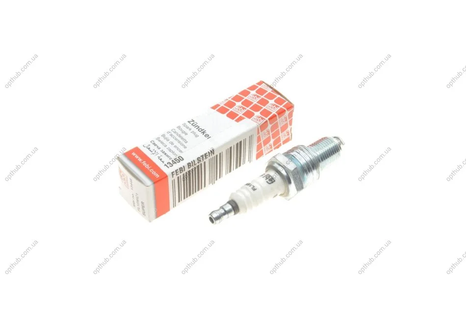 Свеча зажигания VW Passat/Renault Trafic/Clio 1.2-1.6 -96 (opt-om) FEBI BILSTEIN 13450 (фото 1)