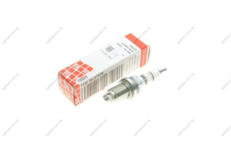 Свічка запалювання MB Sprinter/Vito/VW Golf III/Passat/Opel Astra G 91-05 (opt-om) FEBI BILSTEIN 13524 (фото 1)