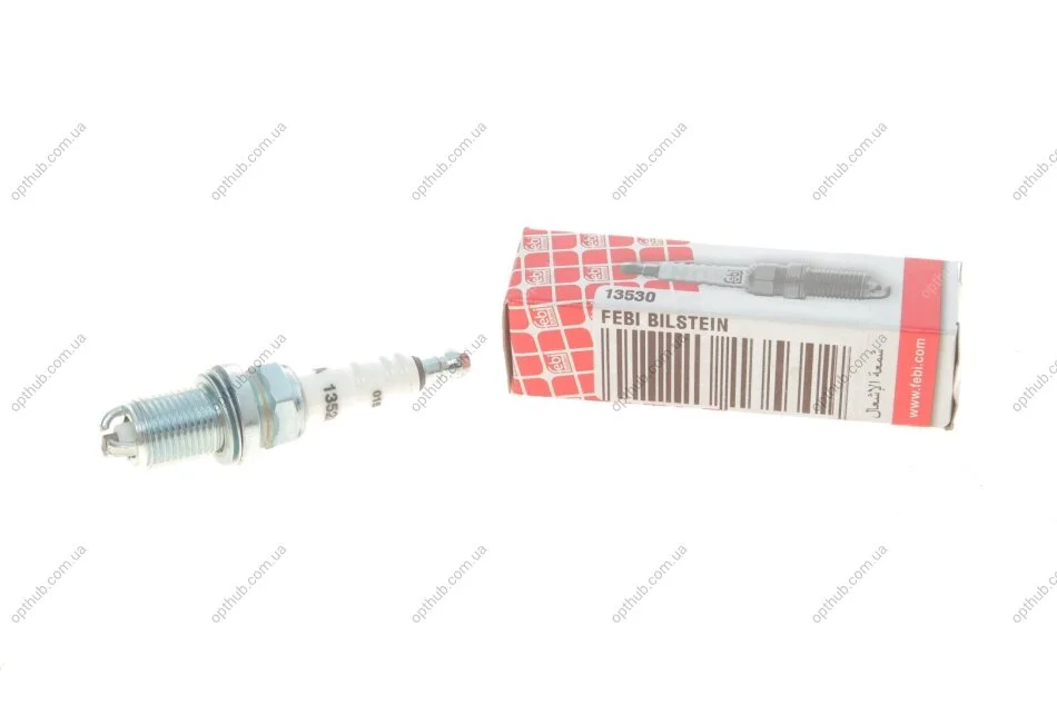 Свічка запалювання VW T5/Passat/Caddy III 1.4-2.3 94-10 (opt-om) FEBI BILSTEIN 13530 (фото 1)