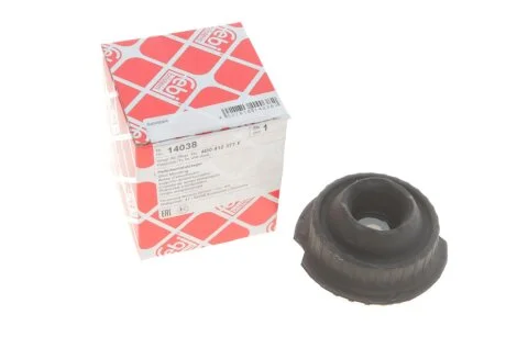 Опора стойки AUDI 100, A6. VW PASSAT (-05) передн. (пр-во Febi) FEBI BILSTEIN 14038