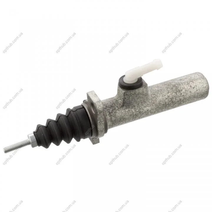 Циліндр зчеплення (головний) Audi 80 86-96 (d=19.05mm) (opt-om) FEBI BILSTEIN 14074 (фото 1)