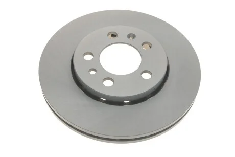 Диск гальмивний (передний) Skoda Octavia/Fabia/Roomster 06- (256x22) UA63 FEBI BILSTEIN 14404