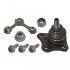 Опора шаровая (передняя/снизу/L) Audi A3 -93/VW Golf IV -06 (к-кт) UA63 FEBI BILSTEIN 14440
