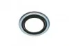 Подшипник ступицы (передней) Ford Transit 92-02 (35x62x18/19x45x15.5)(к-кт) UA63 FEBI BILSTEIN 14499 (фото 7)