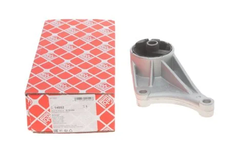 Подушка опори двигун. OPEL ASTRA G (-05) передн. (вир-во FEBI) FEBI BILSTEIN 14552