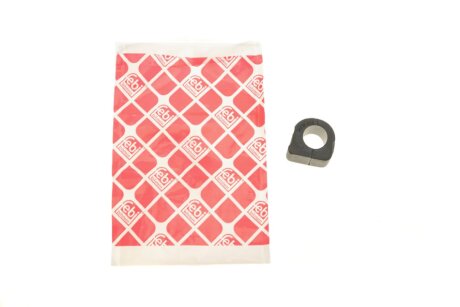 Втулка стабілізатора (переднього) Audi A3/TT/Skoda Octavia/Bora/VW Golf (d=21mm) (opt-om) FEBI BILSTEIN 14718