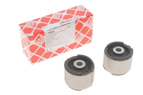 Подушка крепл. балки BMW E36/E46 (90-00, 00-) (пр-во Febi) FEBI BILSTEIN 14923