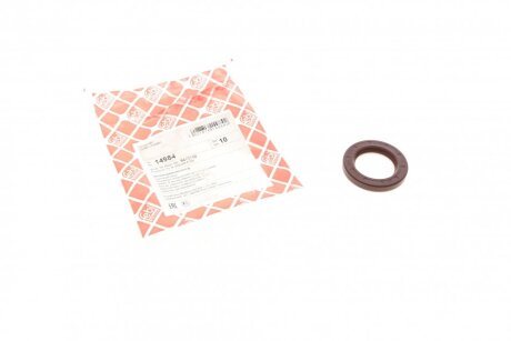 Сальник розподільного валу Renault Laguna I/ Volvo C70/ S40/S60/S70/S80/S90 95-02 (30x47x7) UA63 FEBI BILSTEIN 14984