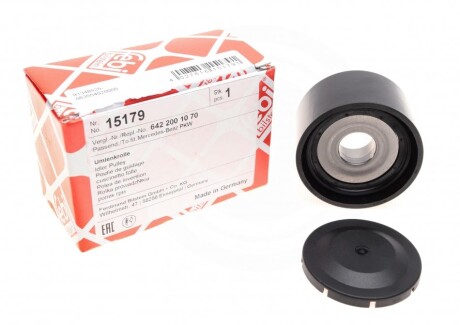 Ролік грм (Febi) FEBI BILSTEIN 15179