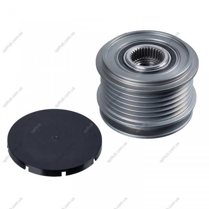 Механізм вільного ходу генератора Volkswagen, Skoda, Audi, Seat (вир-во FEBI) FEBI BILSTEIN 15262 (фото 1)
