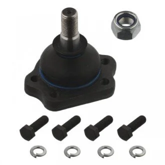 Опора кульова (передня/зверху) Ford Maverick/Nissan Terrano 87-96 UA63 FEBI BILSTEIN 15270