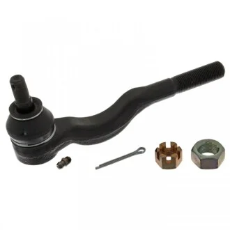 Наконечник тяги рульовой Mitsubishi Pajero II/Montero/Shogun 91-00 (L=173,5 мм) UA63 FEBI BILSTEIN 15273