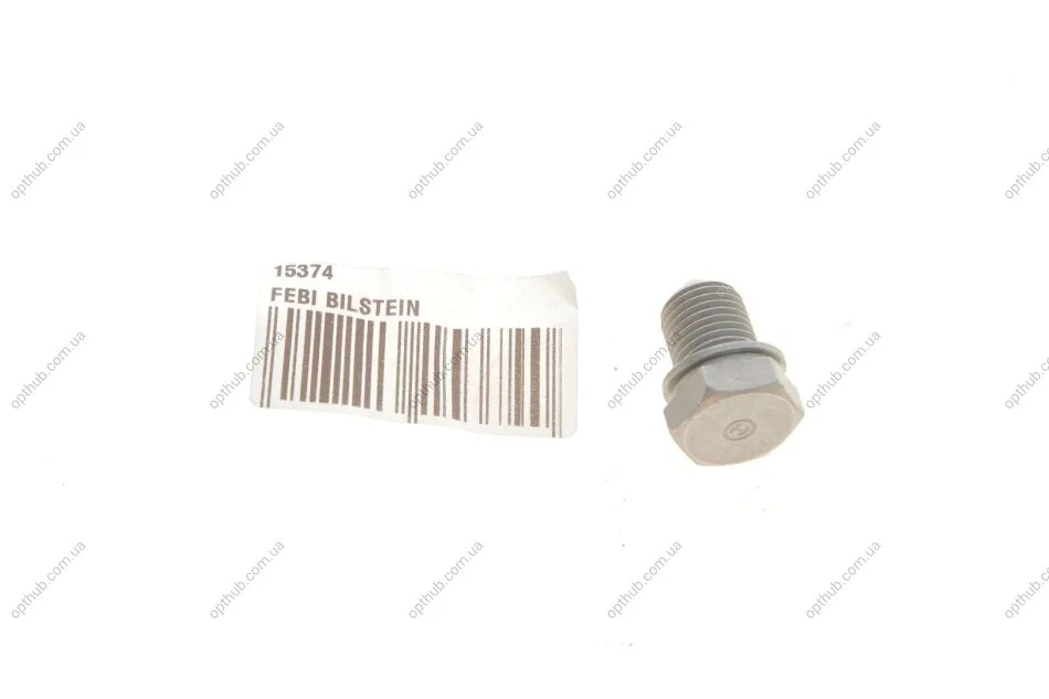 Болт слива оливы VW Caddy III/T5/Crafter (opt-om) FEBI BILSTEIN 15374 (фото 1)