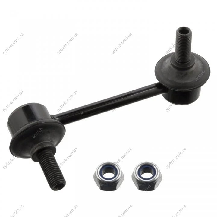 Тяга стабілізатора (переднього) (L) Mazda 323/626 92-02 UA63 FEBI BILSTEIN 15412 (фото 1)