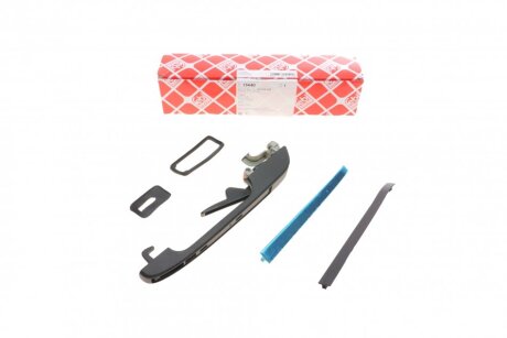 Ручка дверей задня ліва VW-Audi (Febi) FEBI BILSTEIN 15440