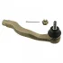 Рульовий наконечник прав HONDA CIVIC V, CIVIC VI, CR-V I, CRX III 1.3-2.0 10.91-02.02 FEBI BILSTEIN 15539 (фото 1)