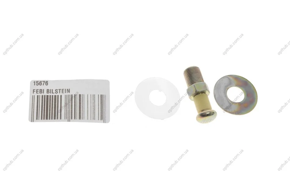 Палець (штифт) замка дверей VW T4 (M12x1) (opt-om) FEBI BILSTEIN 15676 (фото 1)