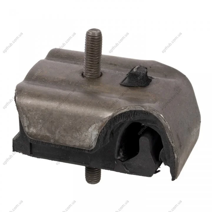 Подушка КПП FORD FIESTA, ESCORT 1.0-1.6,1.8D (-96) (пр-во FEBI) C.I.U FEBI BILSTEIN 15692 (фото 1)